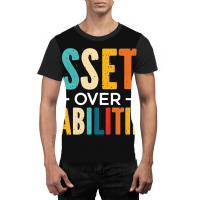 Assets Over Liabilities Tax Season Accounting Acco Graphic T-shirt | Artistshot