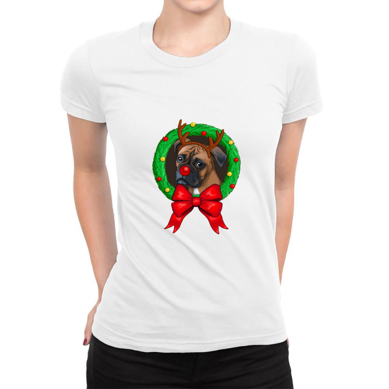 Otter Ladies Fitted T-Shirt by azka | Artistshot