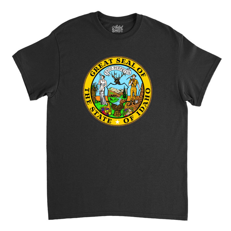 Meriden Connecticut 32835543 Classic T-shirt | Artistshot