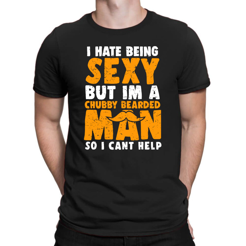 I Hate Being Sexy 3 T-shirt | Artistshot