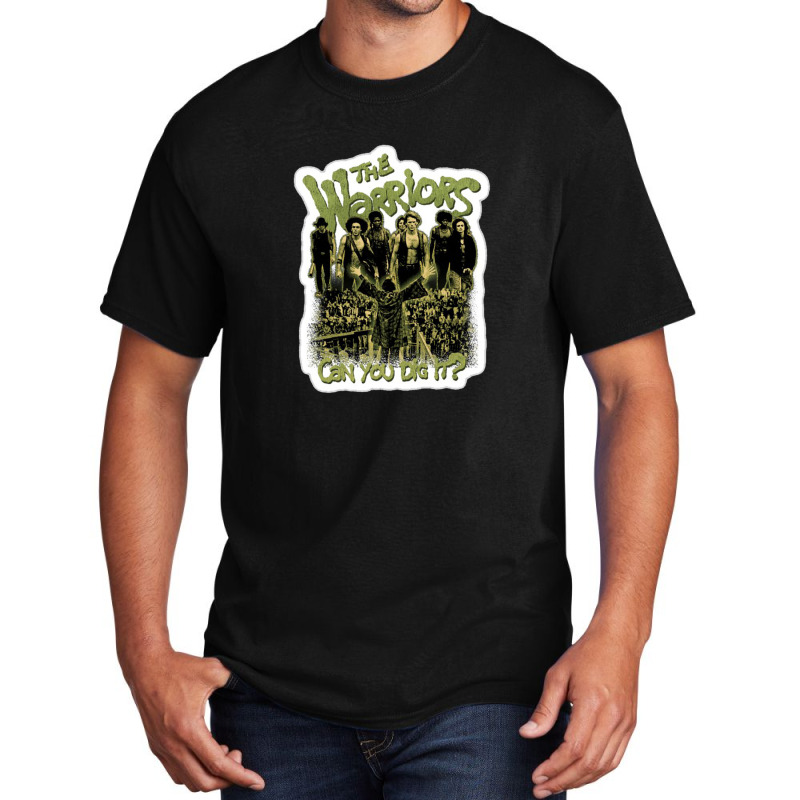 The Warriors 80640601 Basic T-shirt | Artistshot