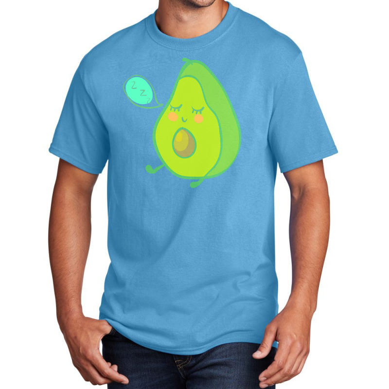 Namaste Meditation T  Shirt Namaste Avocado, Meditation, Yoga T  Shirt Basic T-shirt by myrtie71155 | Artistshot