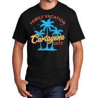 Cartagena T  Shirt Cartagena 2022 T  Shirt Basic T-shirt | Artistshot