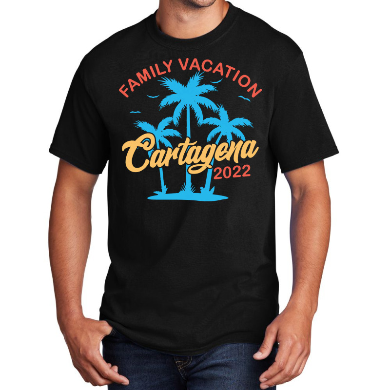 Cartagena T  Shirt Cartagena 2022 T  Shirt Basic T-shirt | Artistshot