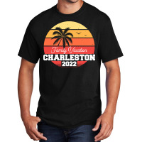 Charleston T  Shirt Charleston 2022 T  Shirt Basic T-shirt | Artistshot