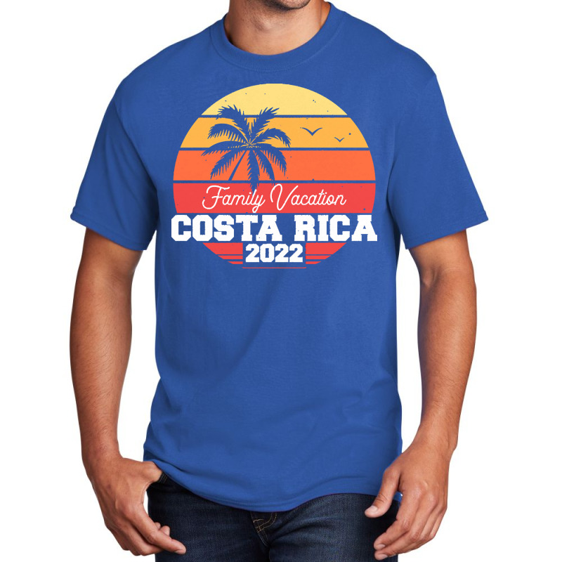 Costa Rica T  Shirt Costa Rica 2022 T  Shirt Basic T-shirt | Artistshot