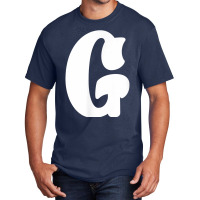 Fun Letter G Alphabet Teacher Kindergarten T Shirt Basic T-shirt | Artistshot