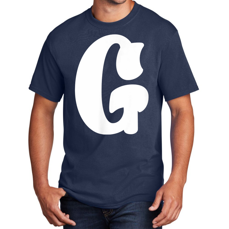 Fun Letter G Alphabet Teacher Kindergarten T Shirt Basic T-shirt | Artistshot