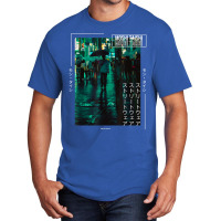 Japanese Cyberpunk Tokyo Streetwear Aesthetic Graphic T Shirt Basic T-shirt | Artistshot