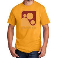 Amrita Tv Basic T-shirt | Artistshot