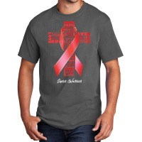 Sepsis T Shirtfaith Hope Love Sepsis Warrior T Shirt Basic T-shirt | Artistshot