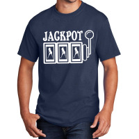 Jackpot Basic T-shirt | Artistshot