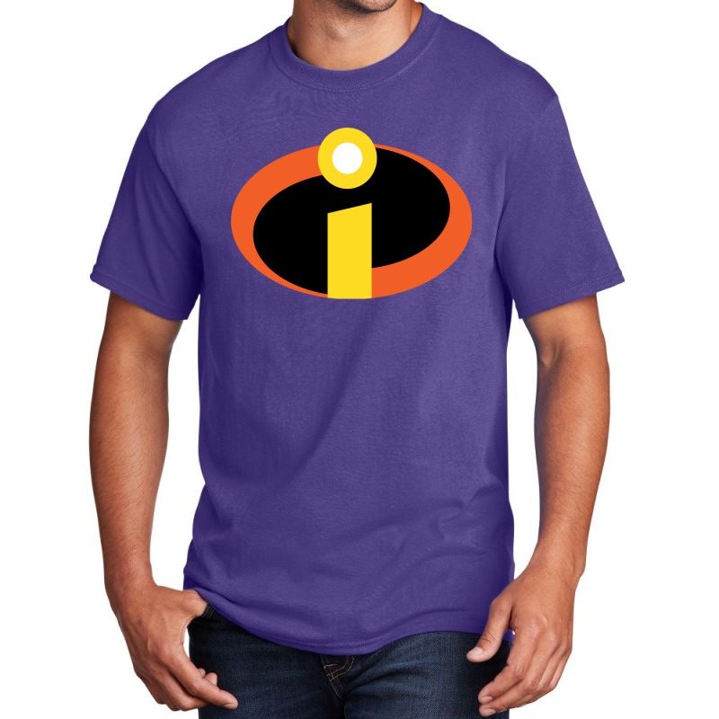 The Incredibles Cartoon Basic T-shirt by jarl cedric | Artistshot