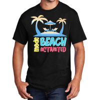 Beach Mode T  Shirt Beach Mode T  Shirt (1) Basic T-shirt | Artistshot