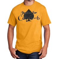 Justice For Cayde 6 Destiny Gamer T Shirt Basic T-shirt | Artistshot