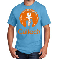 California Institute Of Technology, Caltech Vintage Basic T-shirt | Artistshot