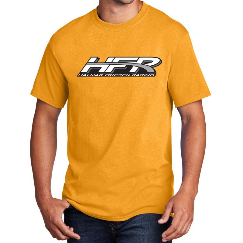 Halmar Friesen Racing Basic T-shirt | Artistshot