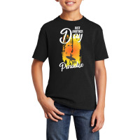 Just Another Day In Paradise T  Shirt Just Another Day In Paradise T Basic Youth T-shirt | Artistshot