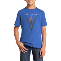 Vnv Nation Industrial Basic Youth T-shirt | Artistshot