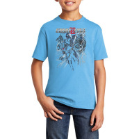 Snake Eyes Sneaky Thunder T Shirt Basic Youth T-shirt | Artistshot