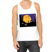 Halloween Tank Top | Artistshot