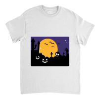 Halloween Classic T-shirt | Artistshot