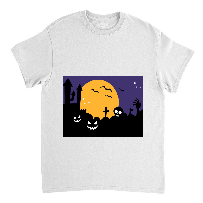 Halloween Classic T-shirt | Artistshot