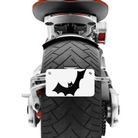 Halloween Motorcycle License Plate | Artistshot