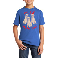 One Dog Short Of Crazy T  Shirtone Dog Short Of Crazy T  Shirt (5) Basic Youth T-shirt | Artistshot