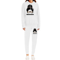 Maltese Dog Mom A Cute Dogs For Mothers Hoodie & Jogger Set | Artistshot