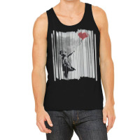 Balloon Girl Cute Tank Top | Artistshot