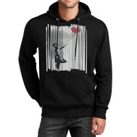 Balloon Girl Cute Unisex Hoodie | Artistshot