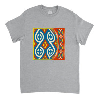 Retro Neo Toraja Motif Classic T-shirt | Artistshot