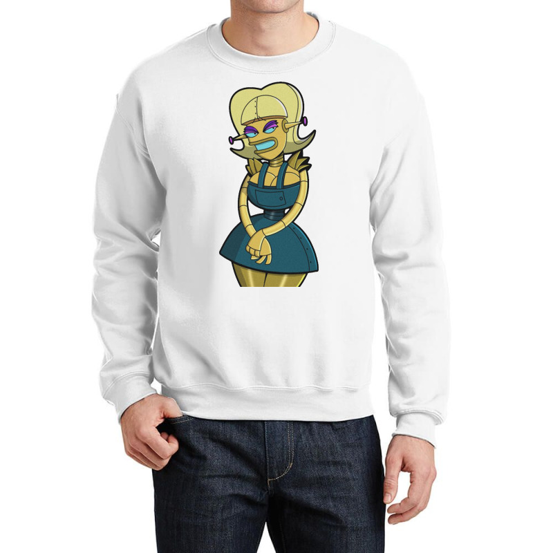 Lovely Big Vintage Crewneck Sweatshirt | Artistshot