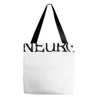 Neurosis | Black Design Tote Bags | Artistshot