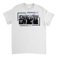 [burgerkill} Classic T-shirt | Artistshot