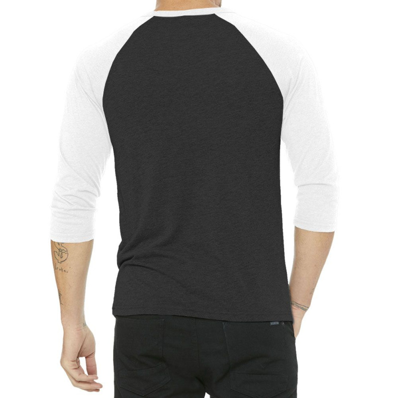 Grumpa Like A Regular Grandpa Only Grumpier D 3/4 Sleeve Shirt | Artistshot