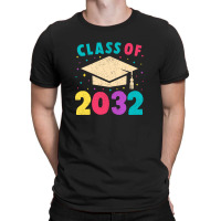Class Of 2032 T-shirt | Artistshot