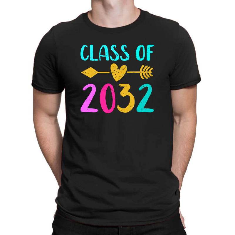 Class Of 2032 2 B T-shirt | Artistshot