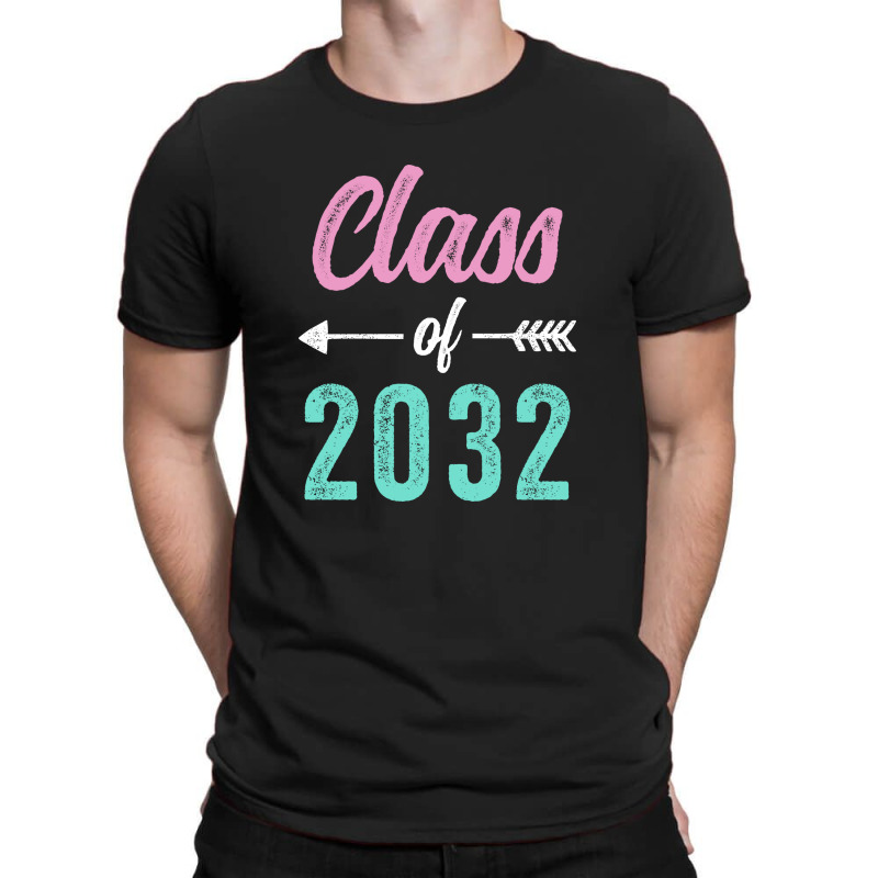 Class Of 2032 3 T-shirt | Artistshot