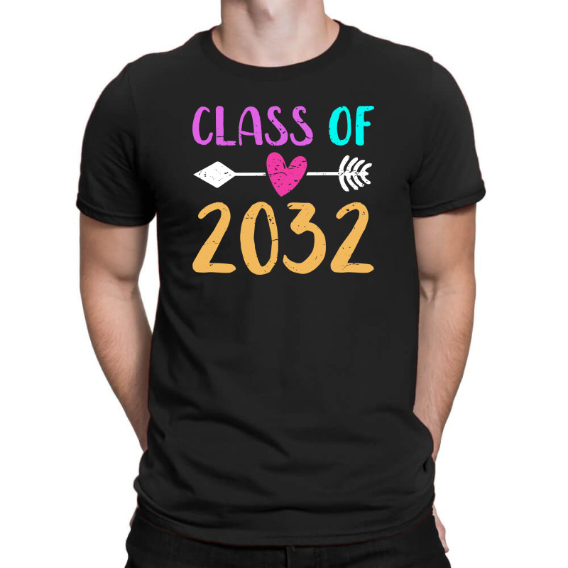 Class Of 2032 2 T-shirt | Artistshot