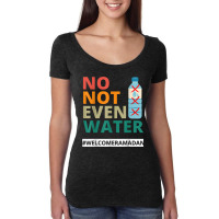 Water Women's Triblend Scoop T-shirt | Artistshot