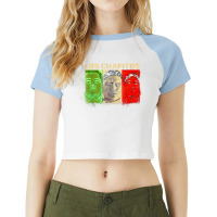 Los Chapitos Cartel De Sinaloa El Chapo Unisex T Shirt Raglan Crop Top | Artistshot