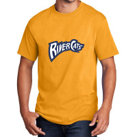 Sacramento River Cats Basic T-shirt | Artistshot