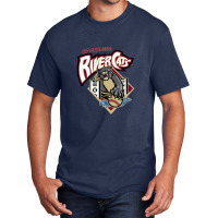 Sacramento River Cats Basic T-shirt | Artistshot