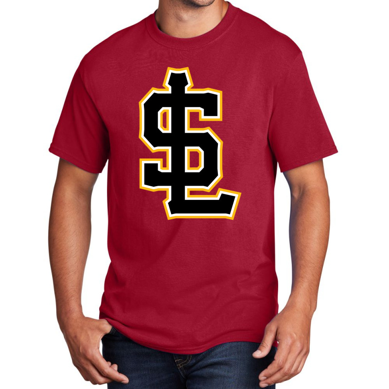 Salt Lake Bees Basic T-shirt | Artistshot