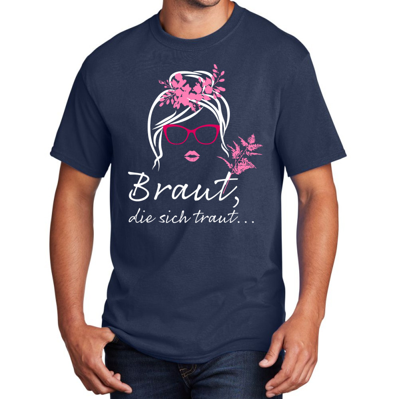 Bride Art T Shirt Basic T-shirt | Artistshot