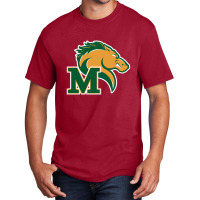 The Marywood Pacers Basic T-shirt | Artistshot