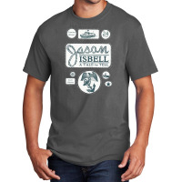 Jason Isbell And The 400 Unit Basic T-shirt | Artistshot