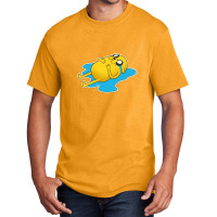 Jake The Dog Basic T-shirt | Artistshot